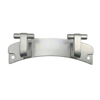 SAMSUNG BUBBLE WASH WASHER DRYER COMBO DOOR HINGE WD856UHSAWQ WD856UHSAWQ/SA alternate image