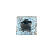 CHEF 617 GAS COOKTOP SILVER CONTROL KNOB alternate image