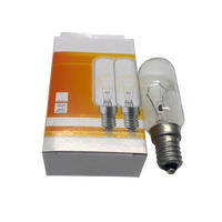 3 X BOSCH FRIDGE REFRIGERATOR LAMP LIGHT BULB GLOBE KAD62V40AU/03 KAD62V40AU/04 alternate image
