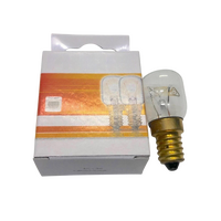 3 X WHIRLPOOL OVEN LAMP LIGHT BULB GLOBE 6AKG659 6AKG659IX 6AKG659/IX alternate image