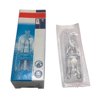 ELECTROLUX OVEN HALOGEN LAMP LIGHT BULB GLOBE EPEE63AS EPEE63AS*41 EPEE63AS*42 alternate image