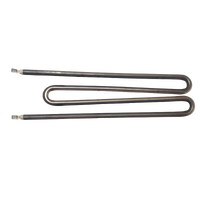 MIELE WASHING MACHINE HEATER HEATING ELEMENT W417 W418 W419 W422 W423 W423DR alternate image