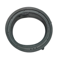 MIELE FRONT LOADER WASHING MACHINE DOOR BOOT SEAL GASKET W2859IED W2885 W2886 alternate image