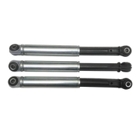 3 X MIELE WASHING MACHINE SHOCK ABSORBER SUSPENSION LEG W2108 W2120 W2121 W2122 alternate image