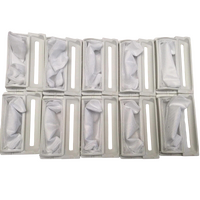 10 X LG FUZZY LOGIC WASHING MACHINE LINT FILTER BAG alternate image