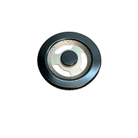 LG GAS COOKTOP TOP WOK BURNER HEAD + 2 CAPS HB6422A HB7522A alternate image