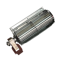 OMEGA OVEN COOLING FAN MOTOR OO761XN OO761XR OO845WR OO845XR OO884XA OO884XN alternate image