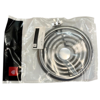 SIMPSON RIVIERA 882 STOVE COOKTOP LARGE HOTPLATE ELEMENT 62A882R*09 62A882R*13 alternate image