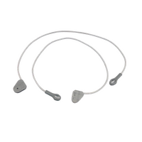 2 X Brand New BEKO DISHWASHER DOOR HINGE SPRING CABLE CORD ROPE DSFN6832X alternate image