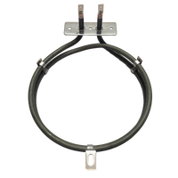 EXPRESS SMEG COMPACT OVEN FAN FORCED ELEMENT SF4101MCN1 SF4101MCNO SF4101MCS1 alternate image