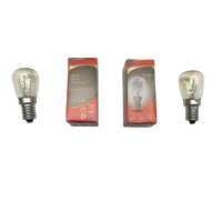 2 X WESTINGHOUSE FREEZER LAMP LIGHT BULB GLOBE WSE7000PA WSE7000SA WSE7000WA alternate image