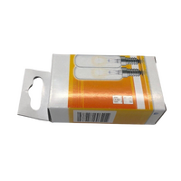 2 X BOSCH FRIDGE REFRIGERATOR LAMP LIGHT BULB GLOBE KAD62V40AU/05 KAD62V40AU/06 alternate image