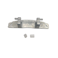 Brand New SIEMENS IQ700 WASHING MACHINE DOOR HINGE WM14W460HK/19 WM14W460HK/20 alternate image