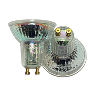 2 X INDESIT RANGEHOOD LED LAMP LIGHT BULB GLOBE alternate image