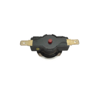 BOSCH DRYER HEATING ELEMENT THERMOSTAT WTE84100AU/12 WTE84100AU/13 WTE84100AU/15 alternate image