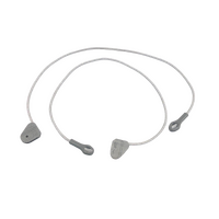 2 X Brand New EUROMAID DISHWASHER DOOR HINGE SPRING CABLE CORD ROPE DW23W DW24S alternate image