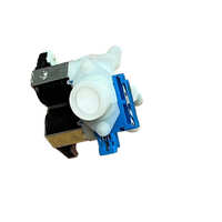 ELECTROLUX WASHING MACHINE WATER INLET VALVE 91490033404 EWW14013 alternate image