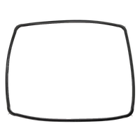 SMEG OVEN DOOR SEAL GASKET C6GMX8 C6GMXA8 C6GMXD8 C6GMXI8 C6GMXI8-1 C6GMXI8-2 alternate image