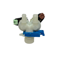 ELECTROLUX WASHING MACHINE WATER INLET VALVE 914533404 914533412 EWF1408WDL alternate image