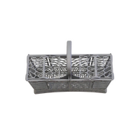 WHIRLPOOL DISHWASHER CUTLERY BASKET alternate image