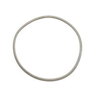 SIEMENS DRYER DOOR SEAL GASKET WT46W560AU/04 WT46W560AU/12 alternate image