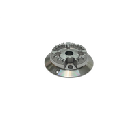 SMEG GAS COOKTOP SMALL BURNER HEAD PGA32G PGA64 PGA75-4 alternate image