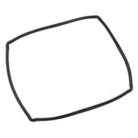 ILVE 900MM DOUBLE OVEN MAIN OVEN DOOR SEAL GASKET PD90FLMP PD90FMP PD90FNMP alternate image