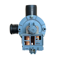 ARISTON WASHING MACHINE WATER DRAIN PUMP AQD1170D69AG ARMF125(AUS)1 AWD10(UK) alternate image