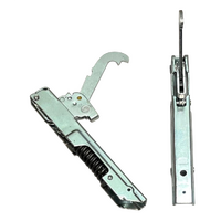 2 X SMEG OVEN DOOR HINGE SA305X-5 SA306X SA307X-5 SA307XTS SA310BL-5 SA310W-5 alternate image