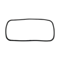 FISHER & PAYKEL COMPACT OVEN DOOR SEAL GASKET OB60NCEX1 FP AA 80649-A alternate image