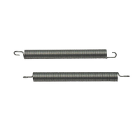 2 X PARMCO DISHWASHER DOOR HINGE SPRING alternate image
