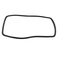 SMEG DOUBLE OVEN SMALL OVEN DOOR SEAL GASKET DOSC34N DOSC34X DOSC36X alternate image
