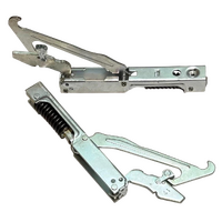 2 X SMEG OVEN DOOR HINGE SA398X-5 SA410EB SA410EB-5 SA410X SA410X-5 SA415X alternate image