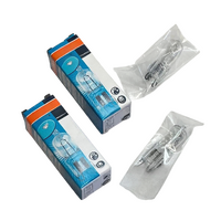 2 X BOSCH OVEN HALOGEN LAMP LIGHT BULB GLOBE VBD578FS0/06 VBD578FS0/07 alternate image