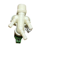 ELECTROLUX WASHING MACHINE COLD WATER INLET VALVE 913760341 EW1233I alternate image