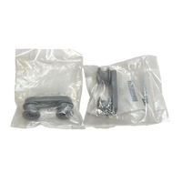 2 X SMEG DISHWASHER BASKET WHEEL SUPPORT GUIDE DWA315W DWA315X DWA4510X alternate image