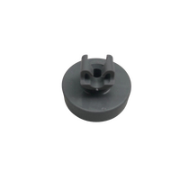 5 X SMEG DISHWASHER LOWER BOTTOM BASKET WHEEL DWAU147X DWAU149X DWAU149XN alternate image