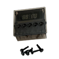 SMEG OVEN CLOCK TIMER + 5 BUTTON FS9606XS FS9606XSN FS9608AS FS9608XS GA91CTN alternate image