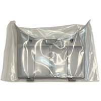 Brand New ZANUSSI DRYER LINT CATCHER FILTER ZDV806N3WB 916002175 91600217500 alternate image