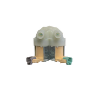 ELECTROLUX WASHING MACHINE COLD WATER INLET VALVE 914900864 EWF1141AEWA alternate image
