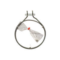 EXPRESS SIEMENS OVEN FAN FORCED ELEMENT HB673G0S1A/01 HB673G0S1A/05 alternate image