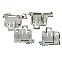 Brand New SIEMENS DISHWASHER FLIP TINE BRACKET SUPPORT SN26M231AU/01 SN26M231AU/97 alternate image