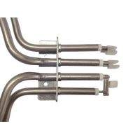 BOSCH DRYER HEATER HEATING ELEMENT WTA3003EE/01 WTA3003EE/17 WTA3003EE(00) alternate image