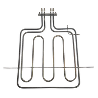 KLEENMAID OVEN UPPER TOP GRILL ELEMENT T0600 T0600A T0600W T0600X T0601 T0601X alternate image
