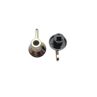 2 X Brand New SMEG OVEN CONTROL KNOB SA304X1-8 SA305X SA305X-5 SA306X-8 SA307X-5 alternate image