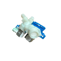 AEG ELECTROLUX WASHING MACHINE WATER INLET VALVE L72950A 914526665 914526668 alternate image