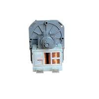 ELECTROLUX TIME MANAGER WASHER DRYER COMBO WATER DRAIN PUMP EWW14013 91490063300 alternate image