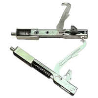 2 X Brand New WHIRLPOOL 900MM WALL OVEN DOOR HINGE 6AKG659/01/IX 6AKG659/01/WH alternate image