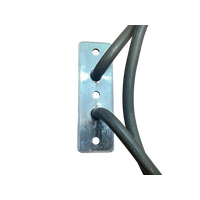 2400W SMEG OVEN NO EARTH FAN FORCED ELEMENT SA410EB-5 SA410X-5 SA415X alternate image