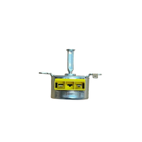 Brand New SIEMENS OVEN ROTISSERIE SPIT MOTOR HB933R500/01 HG73G2155M/01 alternate image